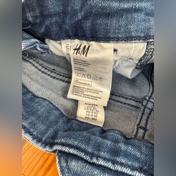 H&M Denim Overalls - Picture 4 of 5